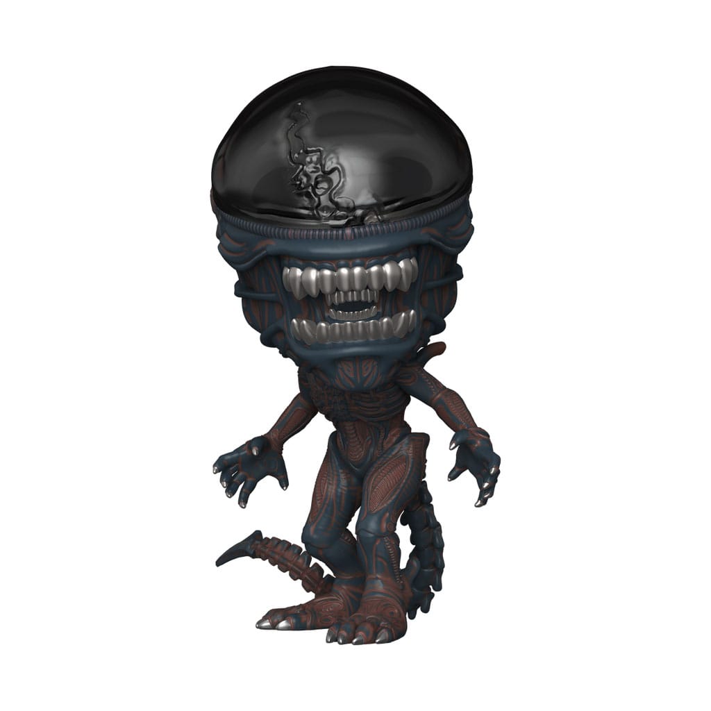 Scorched Xenomorph Alien Romulus Super Sized Funko POP! Vinyl Figure