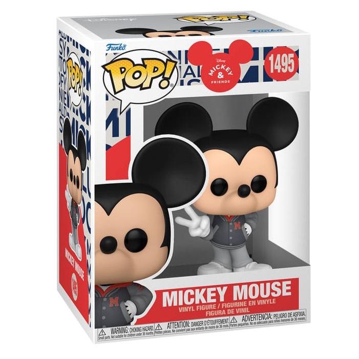 Mickey Micky & Friends Disney Funko POP! Vinyl Figure