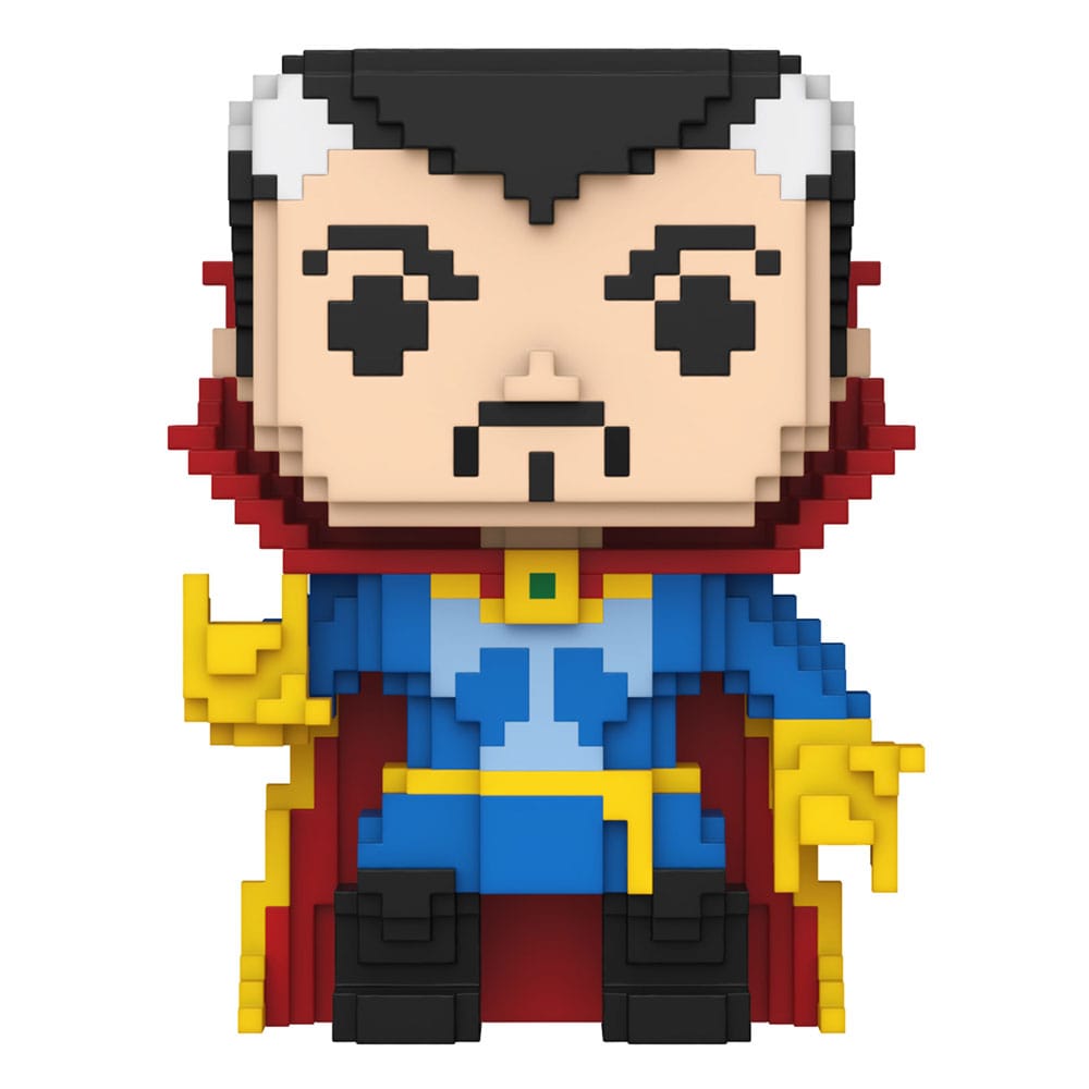 Funko Doctor Strange Marvel POP! 8 Bit Vinyl Figure 9 cm