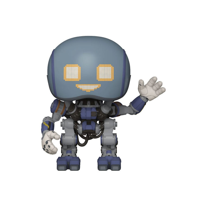 Herman The Electric State Funko POP! Movies Vinyl Figure