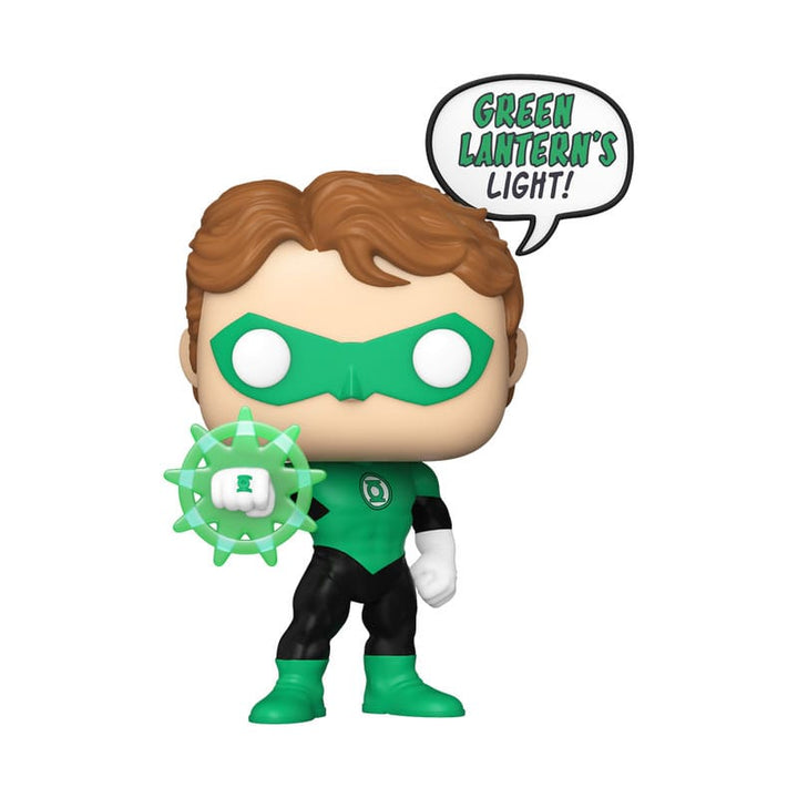 Green Lantern (Beware) (GW) DC Comics Funko POP! Heroes Vinyl Figure