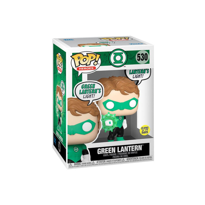 Green Lantern (Beware) (GW) DC Comics Funko POP! Heroes Vinyl Figure