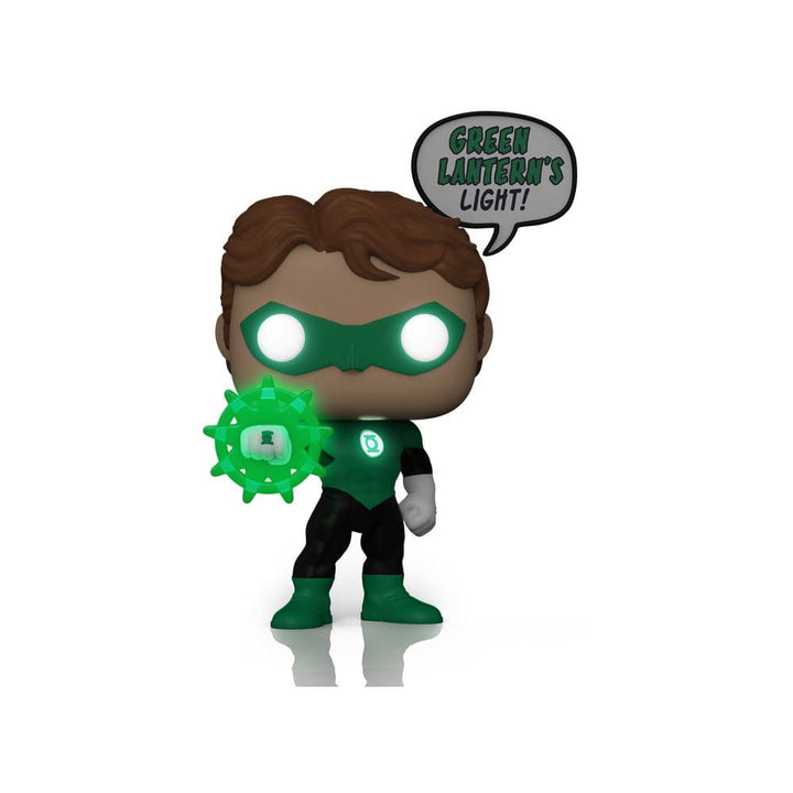 Green Lantern (Beware) (GW) DC Comics Funko POP! Heroes Vinyl Figure