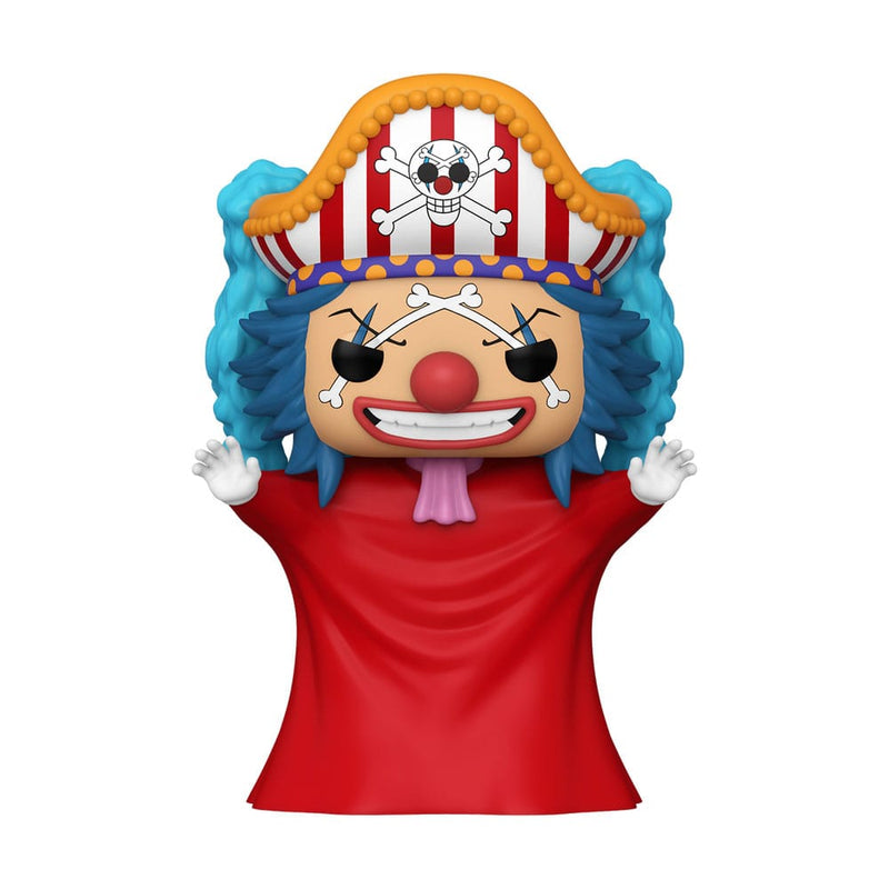 Buggy Post Time-Skip One Piece Funko POP Vinyl Figure