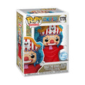 Buggy Post Time-Skip One Piece Funko POP Vinyl Figure