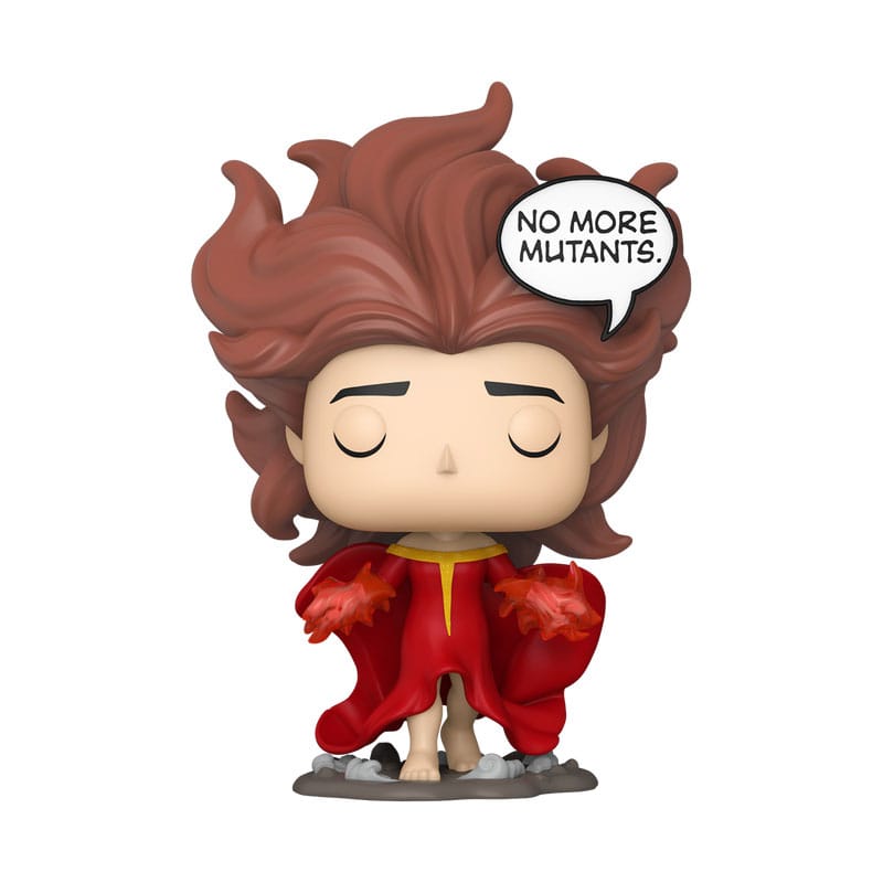 Wanda Maximoff Scarlet Witch Marvel Comics Funko POP! Vinyl Figure