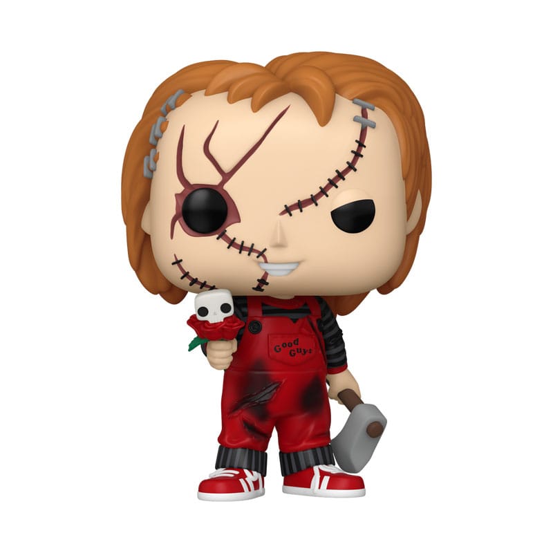 Chucky Child's Play Valentines Funko POP! Vinyl Figure