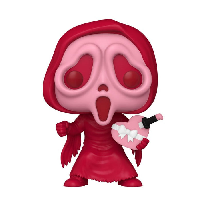 Ghostface Scream Valentines Funko POP! Vinyl Figure