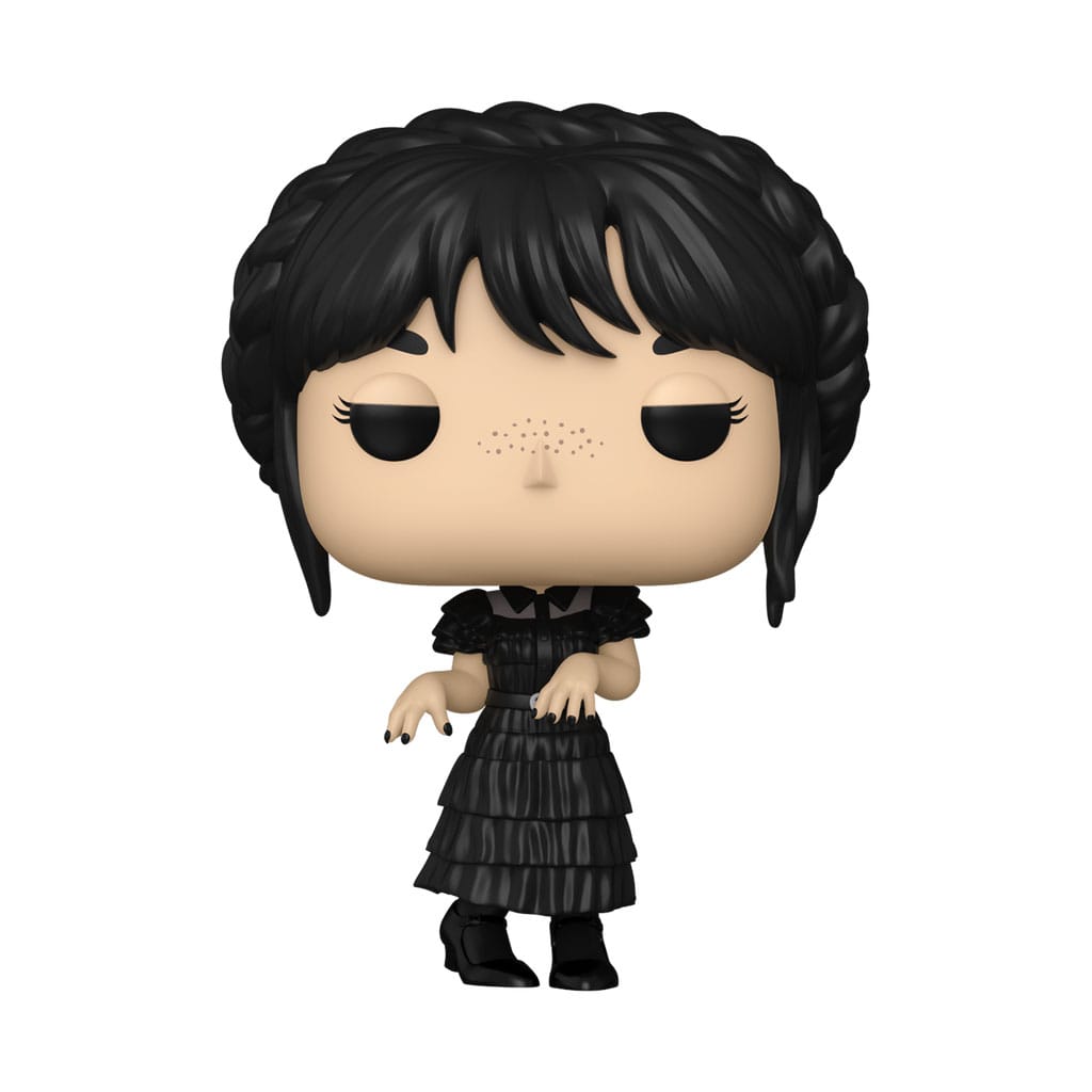 Funko Wednesday Addams Wednesday POP! TV Vinyl Figure Dancing Edition 9 cm