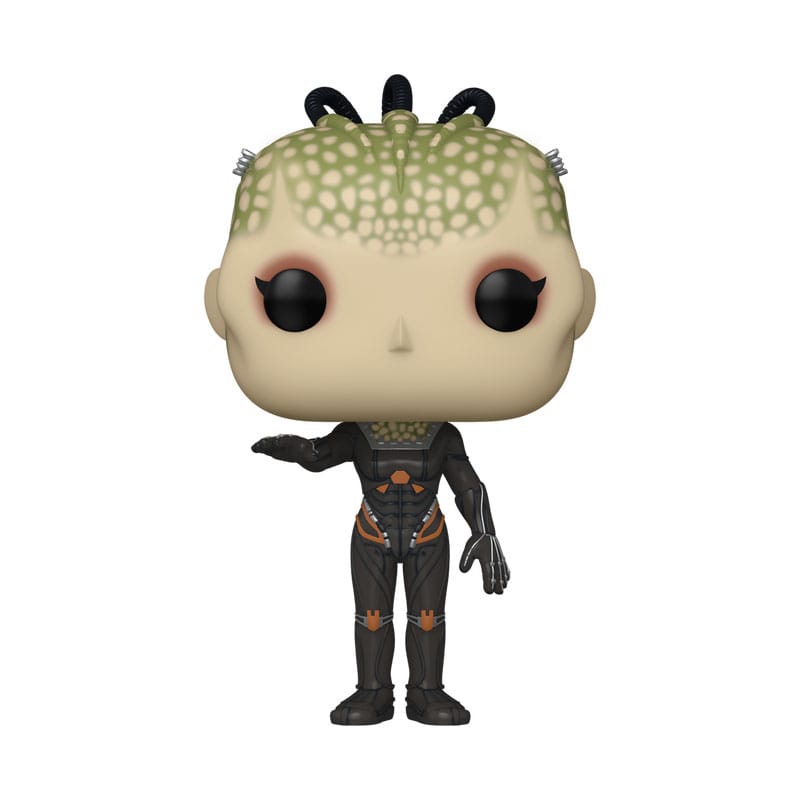 Borg Queen Star Trek First Contact Funko POP! Vinyl Figure