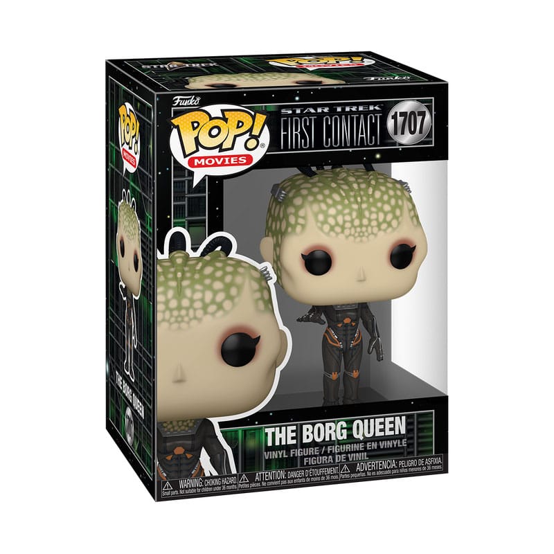 Borg Queen Star Trek First Contact Funko POP! Vinyl Figure
