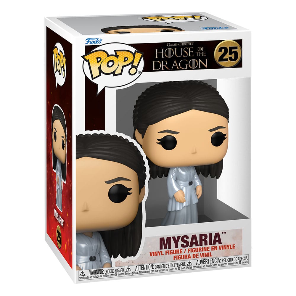 Mysaria House of the Dragon Funko POP! Vinyl Figure