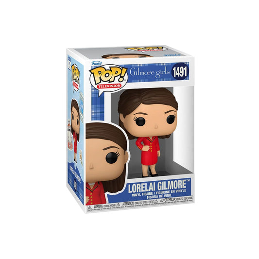 Lorelai Gilmore Gilmore Girls Funko POP! Vinyl Figure