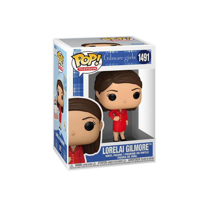 Lorelai Gilmore Gilmore Girls Funko POP! Vinyl Figure