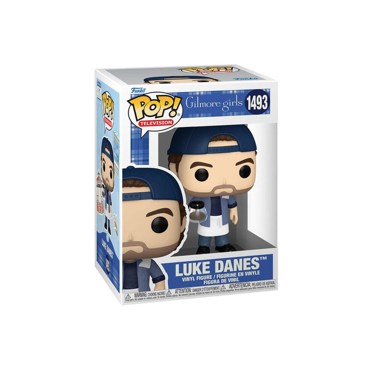 Luke Danes Gilmore Girls Funko POP! Vinyl Figure