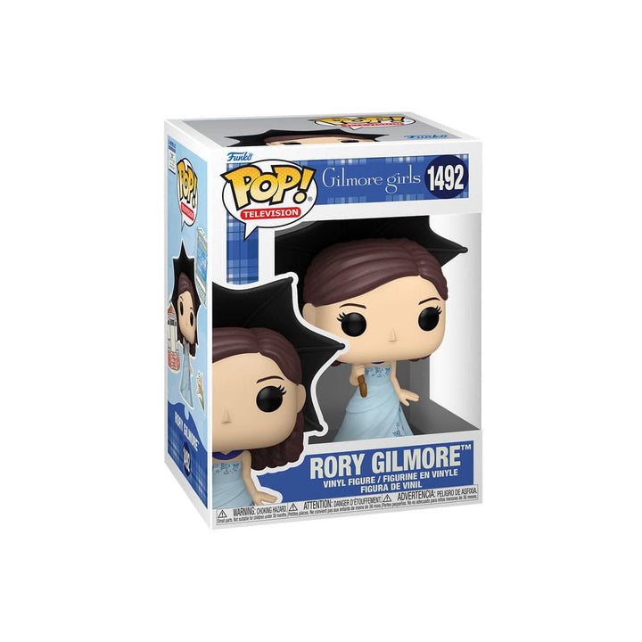 Rory Gilmore Gilmore Girls Funko POP! Vinyl Figure
