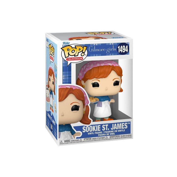 Lorelai Gilmore Gilmore Girls POP! TV Vinyl Figure