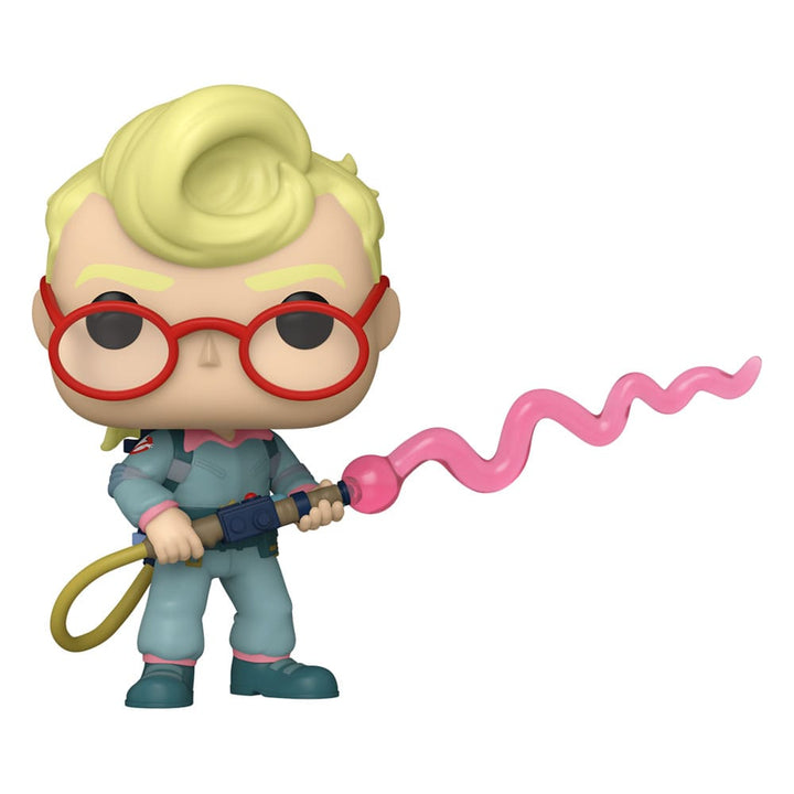Egon Spengler The Real Ghostbusters Funko POP! Animation Vinyl Figure
