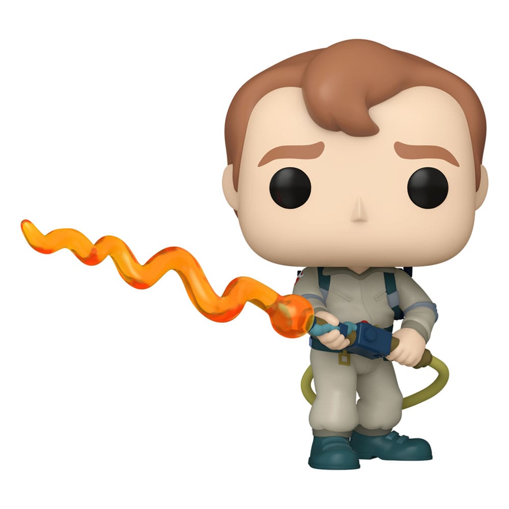 Ray Stantz The Real Ghostbusters Funko POP! Animation Vinyl Figure
