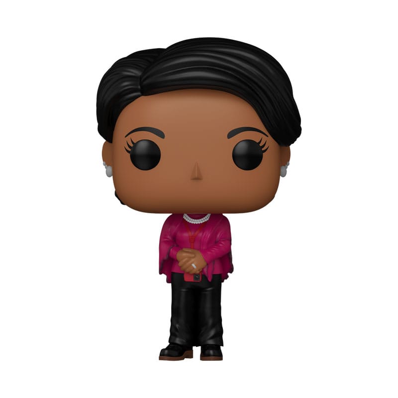 Barbara Howard Abbott Elementary Funko POP! Vinyl Figure