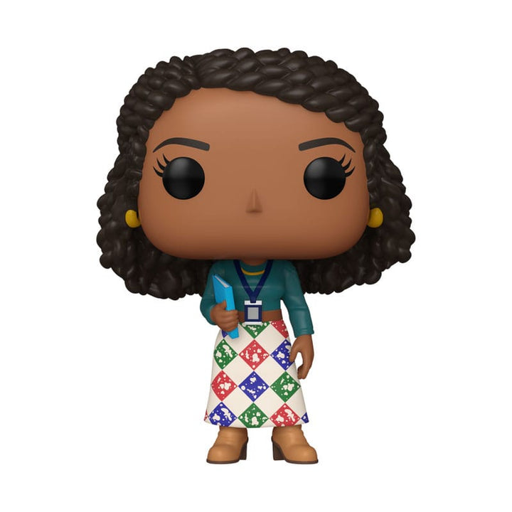 Janine Teagues Abbott Elementary Funko POP! Vinyl Figure