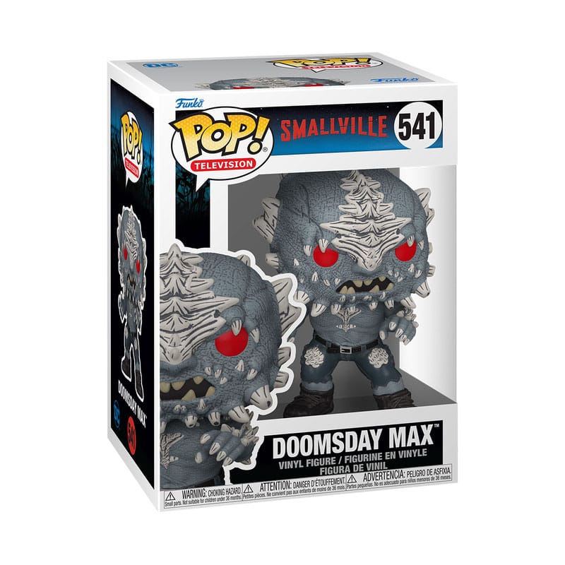 Doomsday Max Smallville Funko POP! TV Vinyl Figure