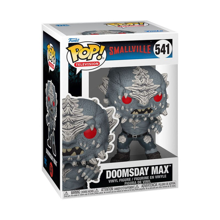 Doomsday Max Smallville Funko POP! TV Vinyl Figure
