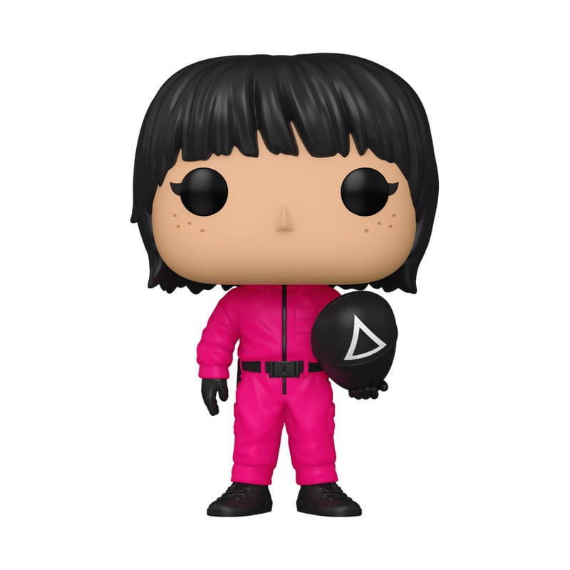 No Eul Squid Game Funko POP! TV Vinyl Figure