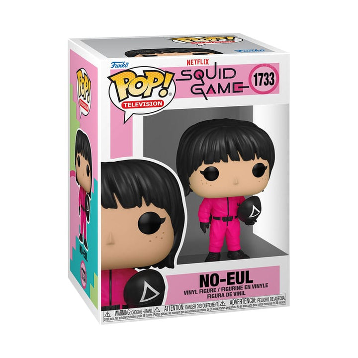 No Eul Squid Game Funko POP! TV Vinyl Figure
