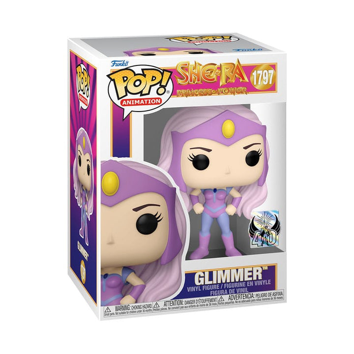 Glimmer She-Ra: Princess of Power Funko POP! Vinyl Figure