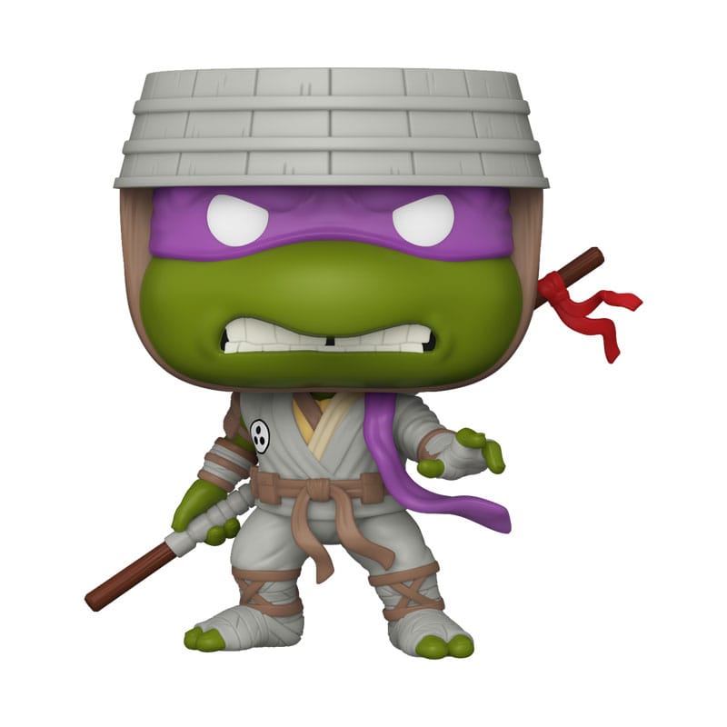 Donatello Last Ronin Teenage Mutant Ninja Turtles Funko POP! Vinyl Figure