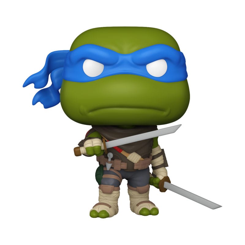 Leonardo Last Ronin Teenage Mutant Ninja Turtles Funko POP! Vinyl Figure