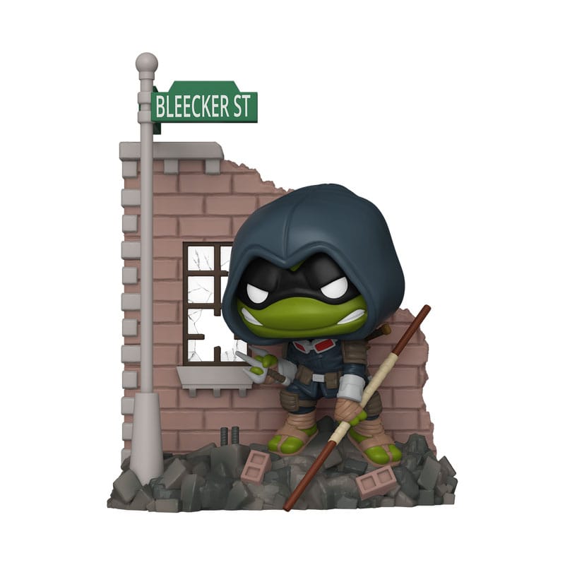 The Last Ronin Teenage Mutant Ninja Turtles Funko POP! Deluxe Vinyl Figure