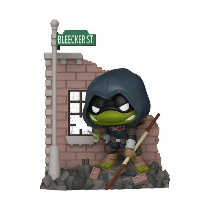 The Last Ronin Teenage Mutant Ninja Turtles Funko POP! Deluxe Vinyl Figure