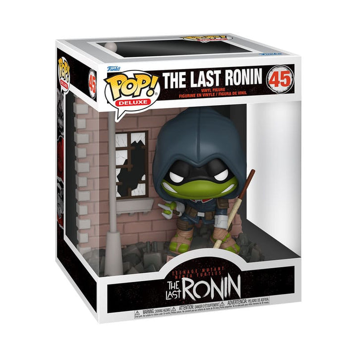The Last Ronin Teenage Mutant Ninja Turtles Funko POP! Deluxe Vinyl Figure