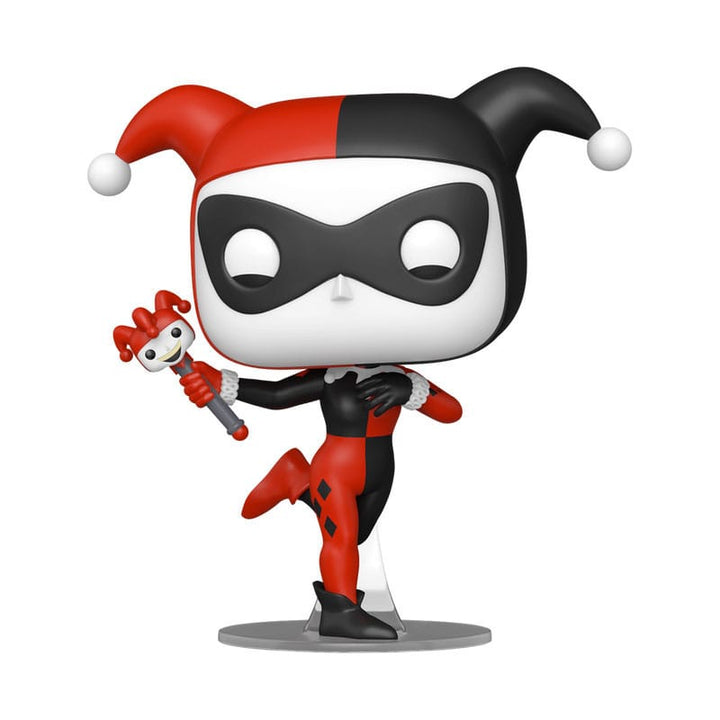 Harley Quinn Batman The Animated Series Funko POP! Heroes Vinyl Figure