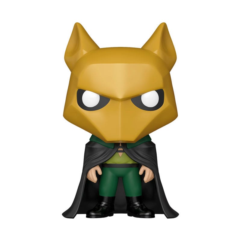 Ra's Al Ghul Batman The Animated Series Funko POP! Heroes Vinyl Figure