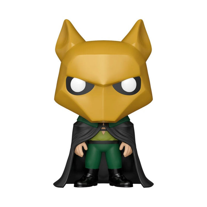 Ra's Al Ghul Batman The Animated Series Funko POP! Heroes Vinyl Figure