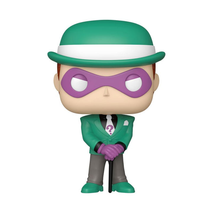 The Riddler Batman The Animated Series Funko POP! Vinyl Figure