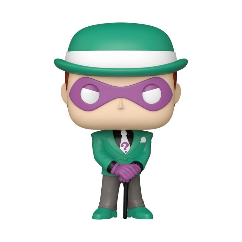 The Riddler Batman The Animated Series Funko POP! Vinyl Figure, alternate view