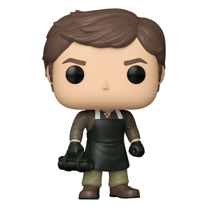 Dexter Morgan Dexter Funko POP! Vinyl Figure