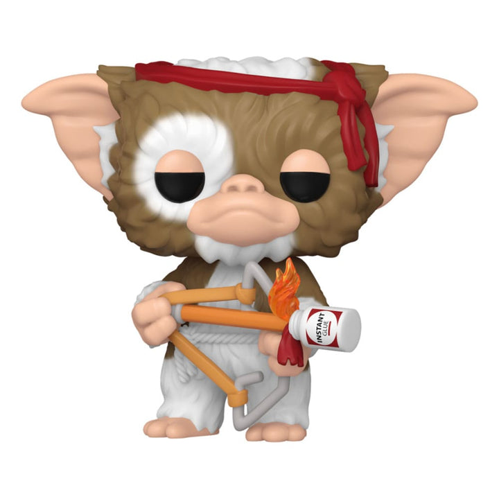 Gizmo with Bow Gremlins Funko POP! Vinyl Figure