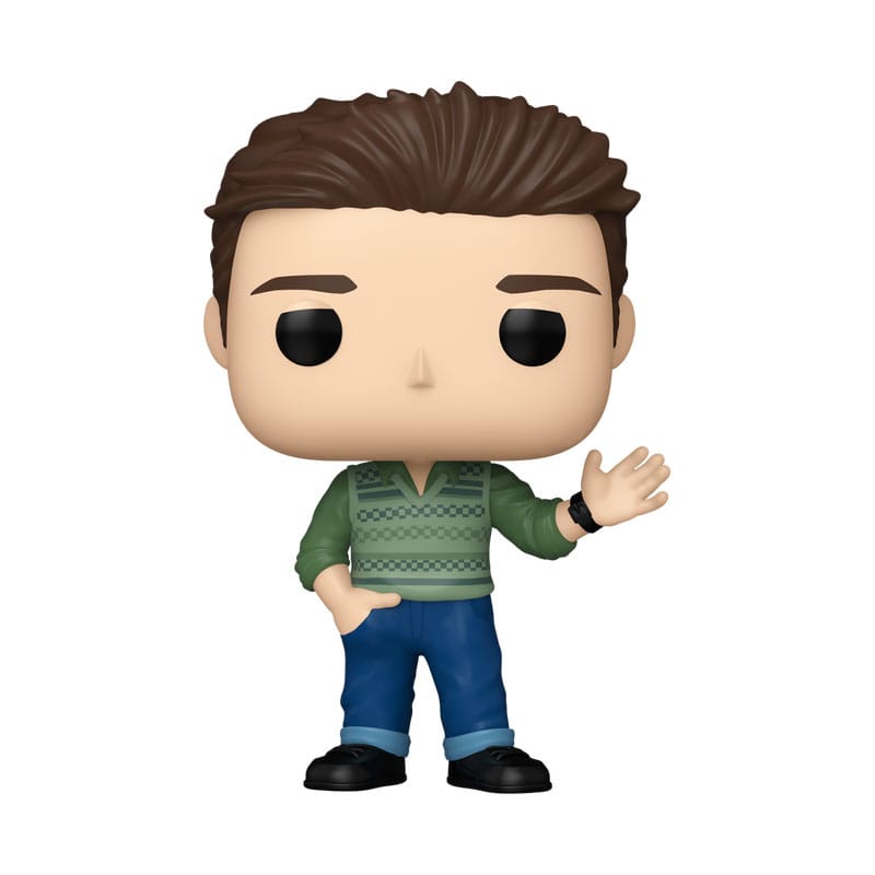 Jake Ryan Sixteen Candles Funko POP! Vinyl Figure