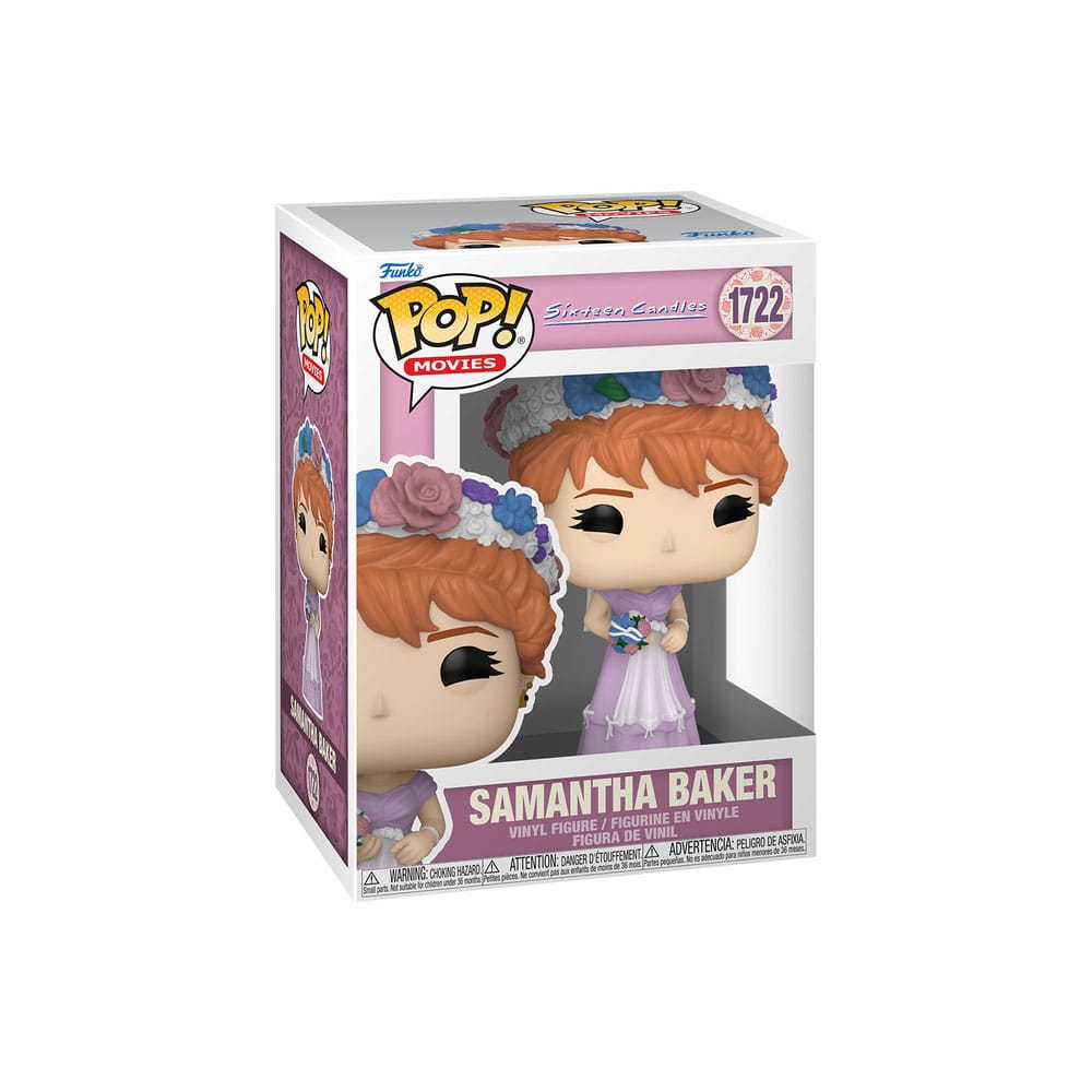 Samantha Baker Sixteen Candles Funko POP! Vinyl Figure