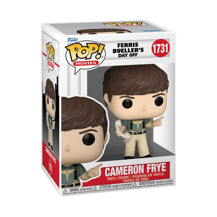 Cameron Frye Ferris Bueller's Day Off Funko POP! Vinyl Figure