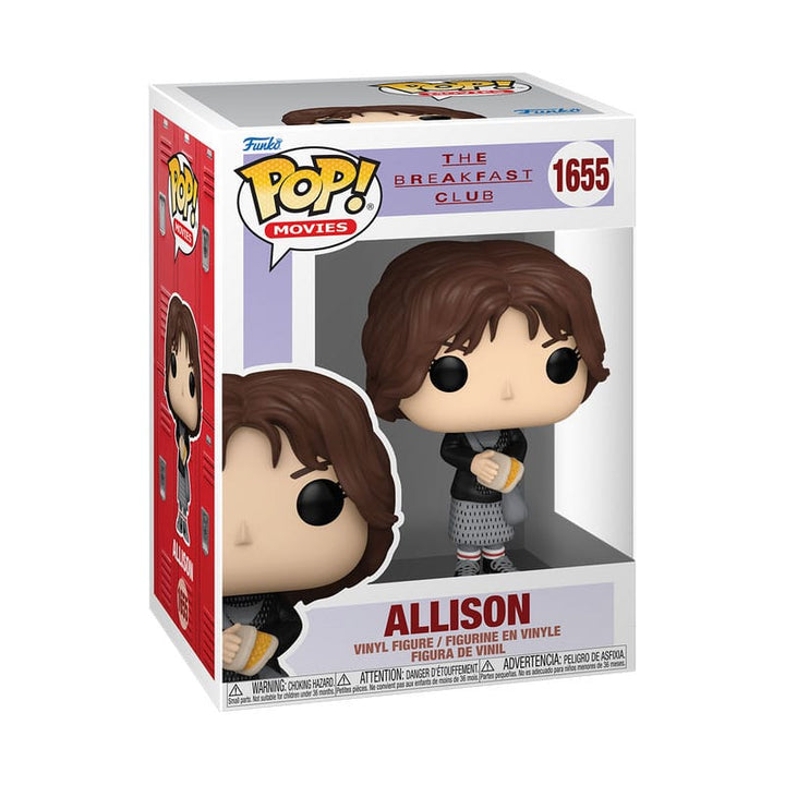 Allison Reynolds The Breakfast Club Funko POP! Vinyl Figure