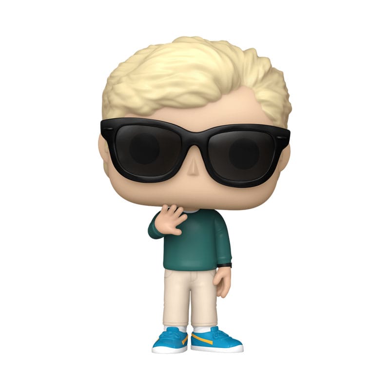 Brian Johnson The Breakfast Club Funko POP Vinyl Figure