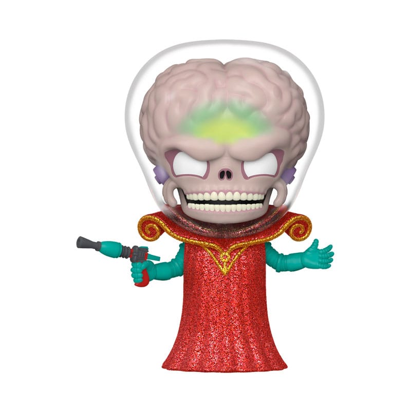 Martian Ambassador Mars Attacks Funko POP! Vinyl Figure