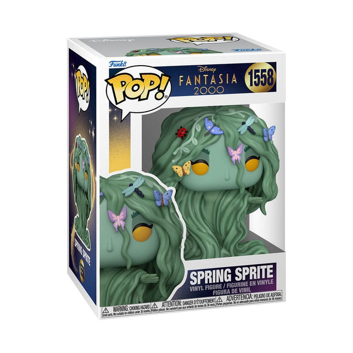 Spring Sprite Disney Fantasia 2000 Funko POP! Vinyl Figure