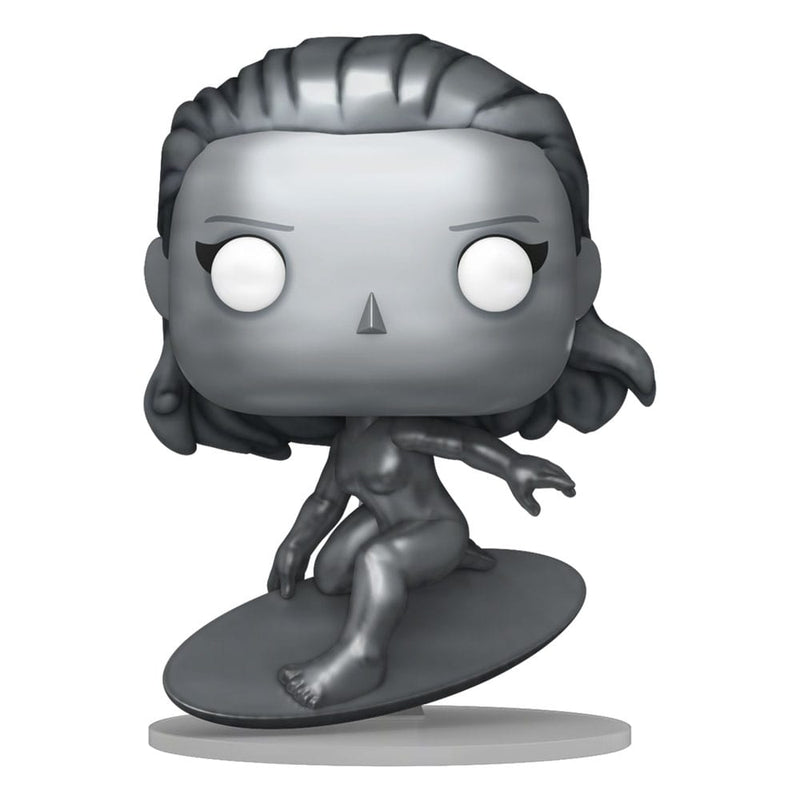Silver Surfer Marvel Fantastic Four First Steps Funko POP Vinyl Figure, alternate view